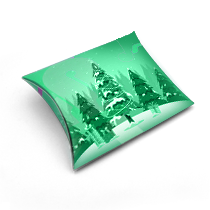 Pillow boxes