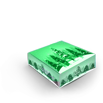 Flaps without glue box