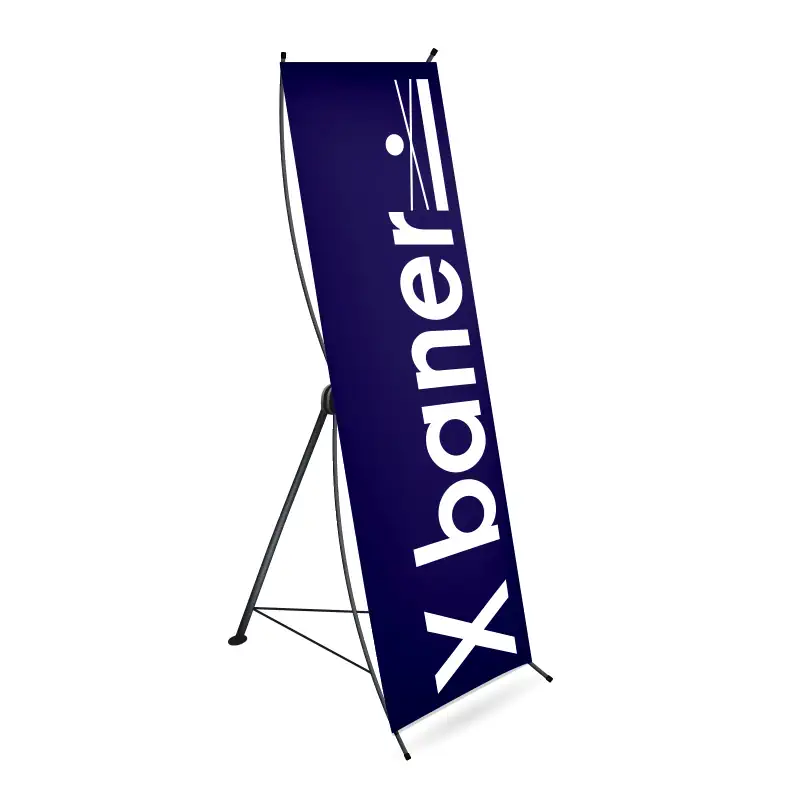 X-banner