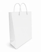 Block-bottom bag