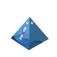 Pyramid box