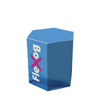 Hexagonal box