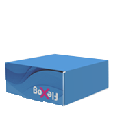 Die-cut box