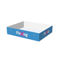 Box tray